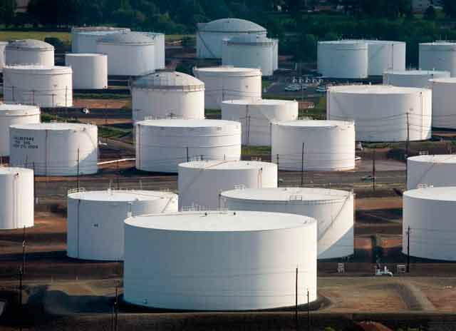 Резервуары для нефти Резервуары для нефти