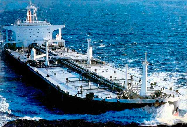 Cупертанкер VLCC Cупертанкер VLCC