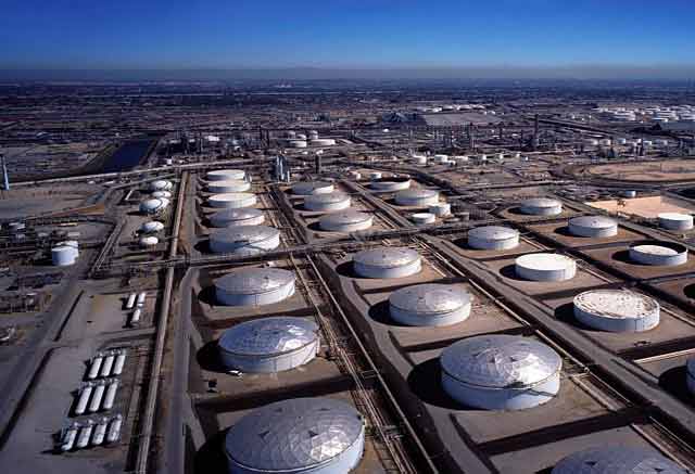 Нефтяные склады Нефтяные склады