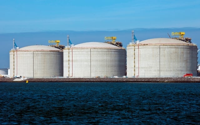 Нефтехранилище Vopak Нефтехранилище Vopak