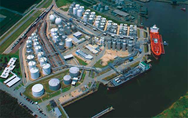 Терминал Zenith Energy Терминал Zenith Energy
