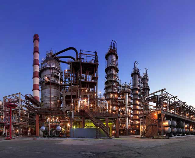 Производство нефти Производство нефти