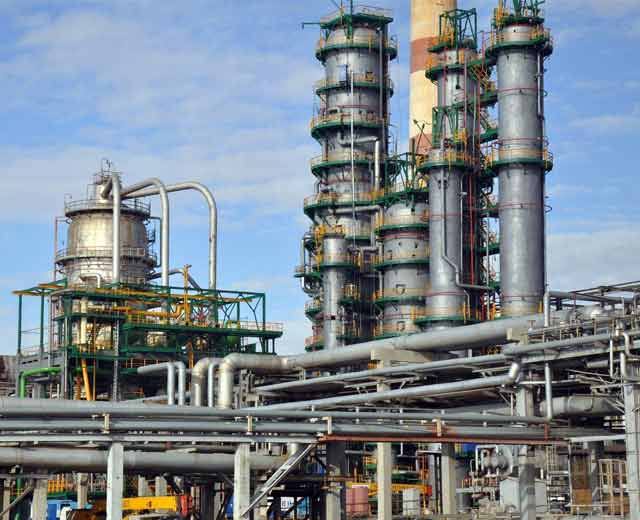 Склад сырой нефти Склад сырой нефти