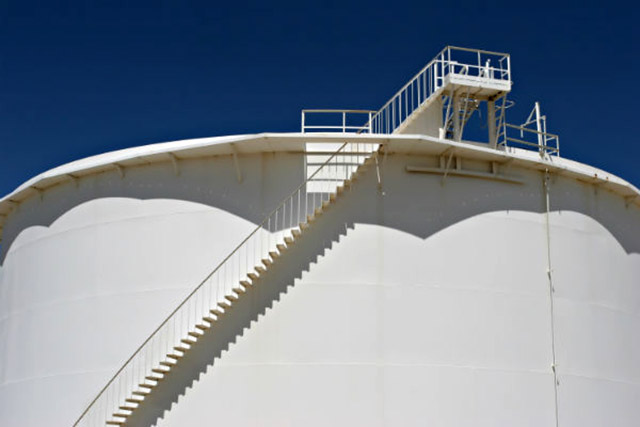 Хранилище нефти Хранилище нефти