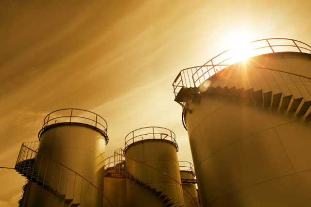 Резервуары для нефти Резервуары для нефти