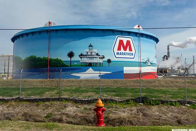 Компания Marathon Oil Компания Marathon Oil