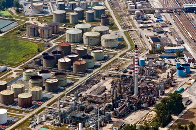 Резервуары VARO Energy Резервуары VARO Energy