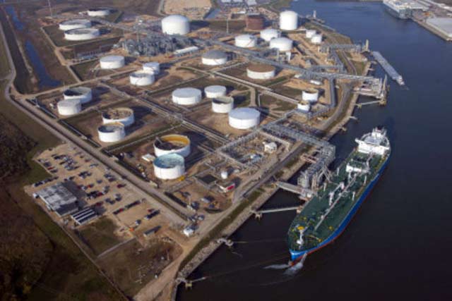 Порт Freeport Порт Freeport