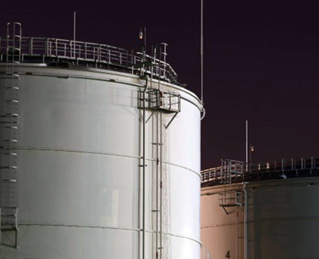 Хранилище сжиженного газа Хранилище сжиженного газа