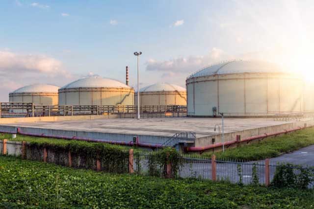 Резервуары для нефти Резервуары для нефти