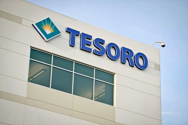 Компания Tesoro Компания Tesoro