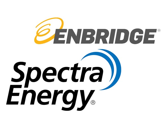 Слияние компаний Enbridge и Spectra Energy