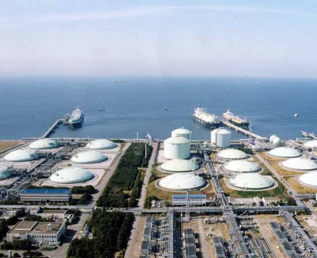 Терминал-хранилище Galveston Терминал-хранилище Galveston