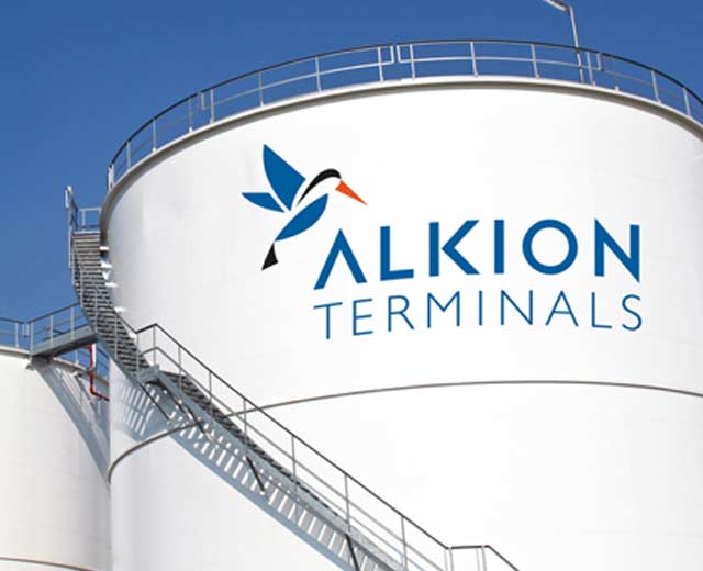 Терминалы Алкион Терминалы Алкион