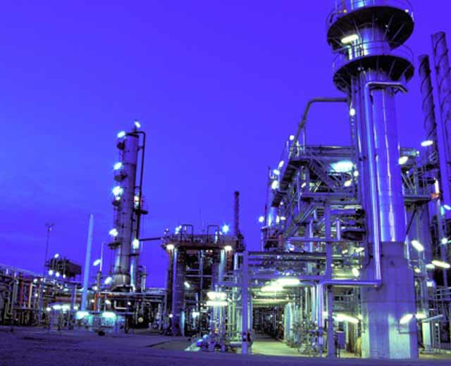 Нефтехимический проект Нефтехимический проект