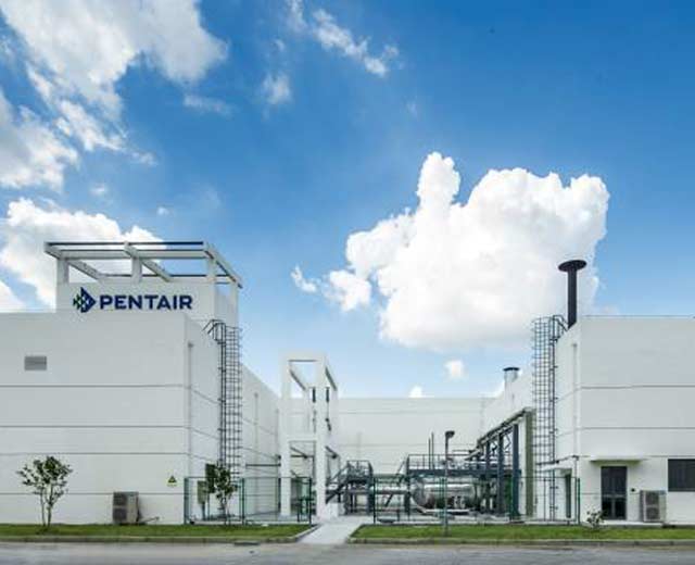 Pentair Valves & Controls Pentair Valves & Controls