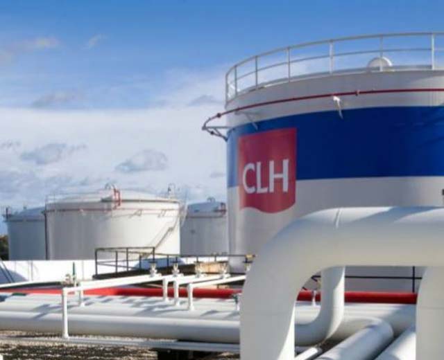 Резервуары вертикальные стальные CLH Резервуары вертикальные стальные CLH