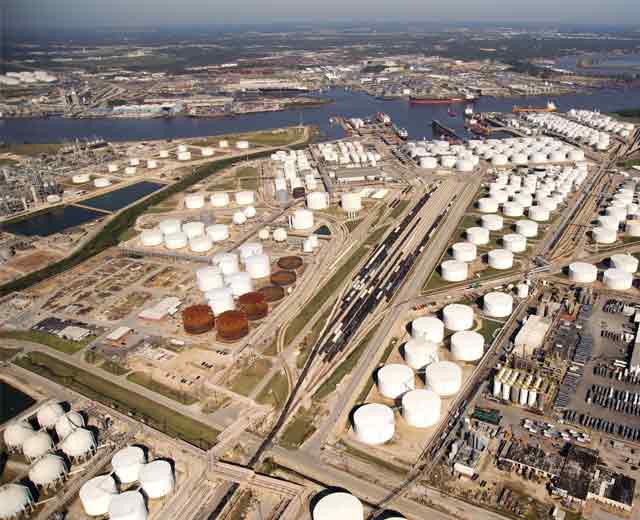 Нефтебаза под ключ Deer Park Нефтебаза под ключ Deer Park