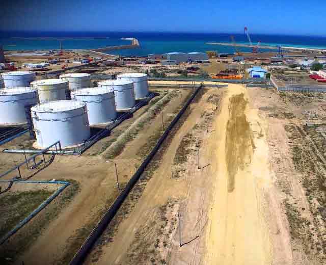 Резервуары для хранения нефти и нефтепродуктов Резервуары для хранения нефти и нефтепродуктов