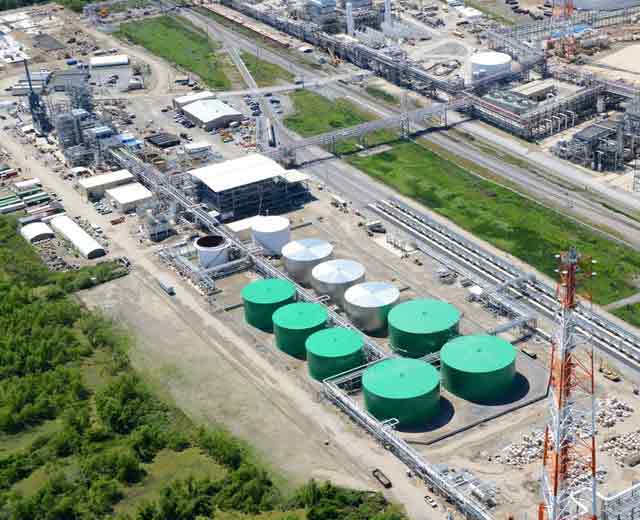 Нефтебаза под ключ Нефтебаза под ключ