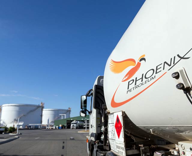 Топливные резервуары Phoenix Petroleum