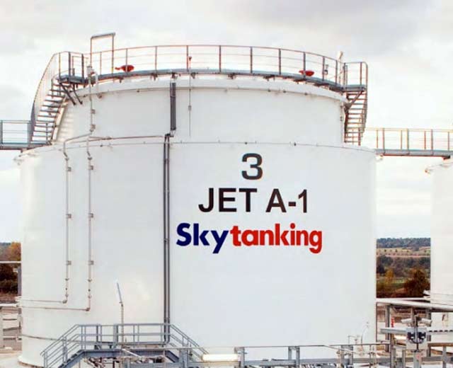 Топливные резервуары Skytanking Топливные резервуары Skytanking