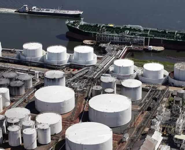 Строительство нефтебазы под ключ Строительство нефтебазы под ключ