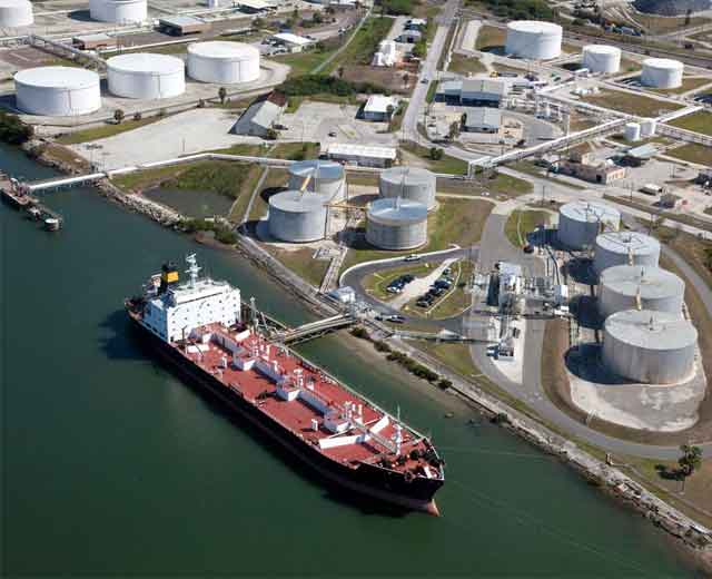 Стальные вертикальные резервуары для нефти Стальные вертикальные резервуары для нефти