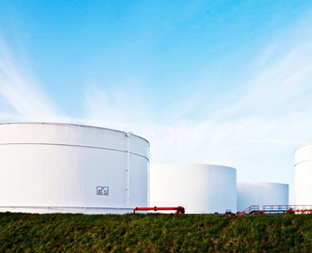 Стальные вертикальные резервуары для нефти Стальные вертикальные резервуары для нефти