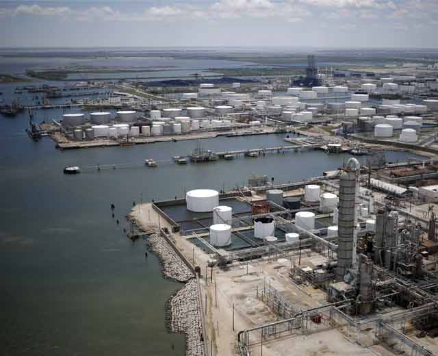 РВС для нефтепродуктов Inter Terminals РВС для нефтепродуктов Inter Terminals