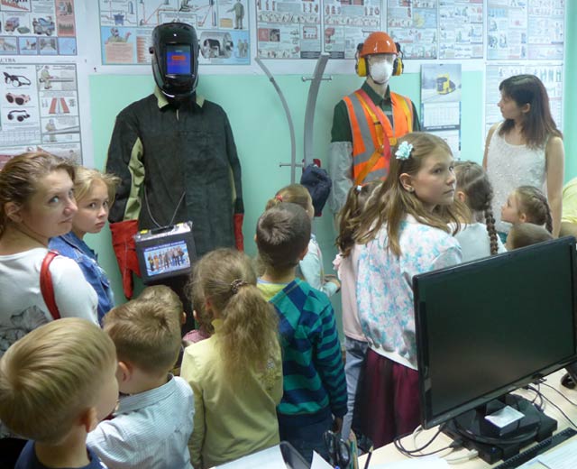 День защиты детей в Химсталькон-Инжиниринг День защиты детей в Химсталькон-Инжиниринг