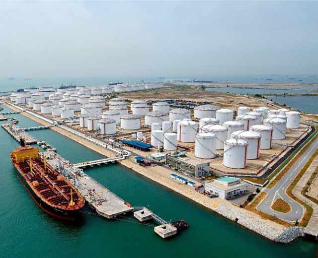 РВС для нефтепродуктов РВС для нефтепродуктов