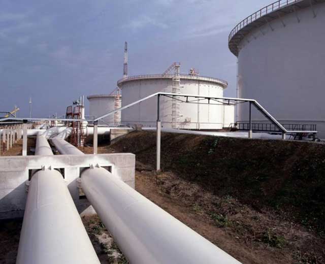 Стальные вертикальные резервуары для нефти Стальные вертикальные резервуары для нефти