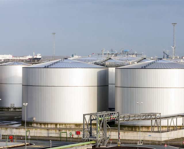Топливные резервуары Hindustan Petroleum Топливные резервуары Hindustan Petroleum