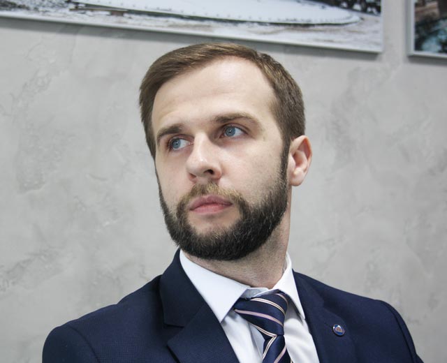 Руководитель проектного офиса Зубков Сергей