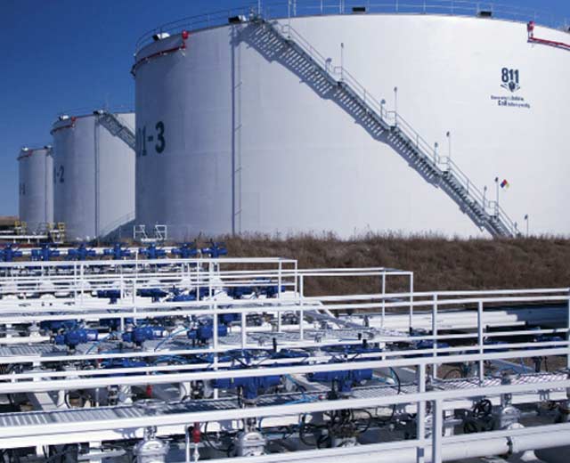 Стальные вертикальные резервуары для нефти Стальные вертикальные резервуары для нефти