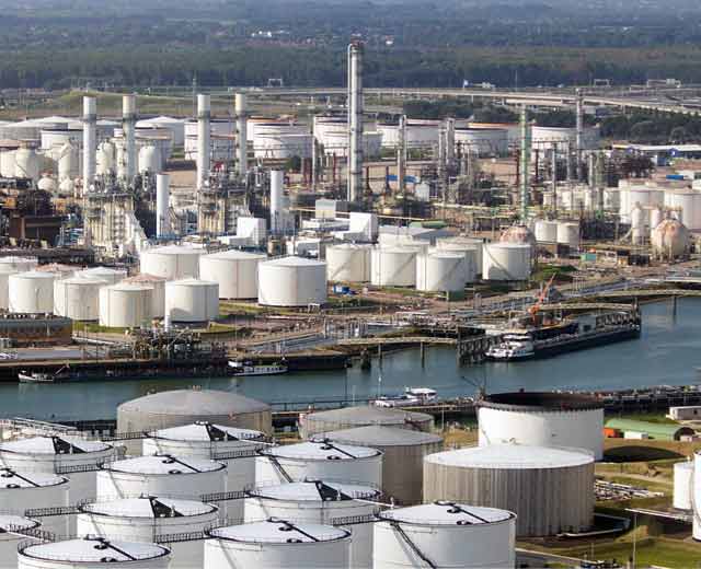 Резервуары для хранения нефти и нефтепродуктов Резервуары для хранения нефти и нефтепродуктов
