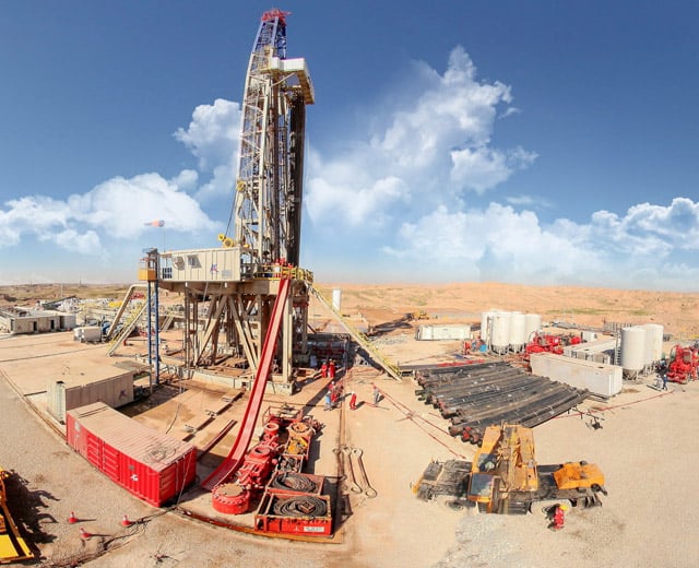 Газовое месторождение Газовое месторождение