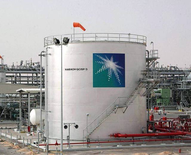 Резервуары РВС Saudi Aramco Резервуары РВС Saudi Aramco