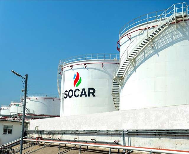 Стальные резервуары для нефти и нефтепродуктов Стальные резервуары для нефти и нефтепродуктов