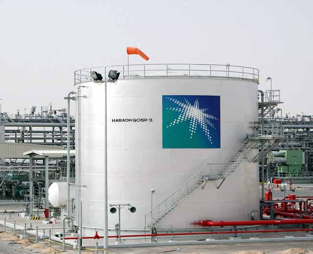 Нефтяной резервуар Нефтяной резервуар