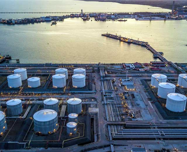 Стальные вертикальные резервуары для нефти Стальные вертикальные резервуары для нефти