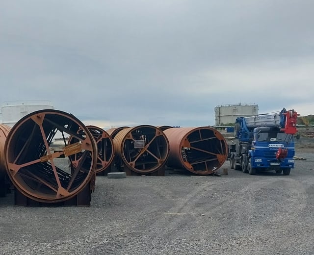 Резервуары РВС-1000 Резервуары РВС-1000