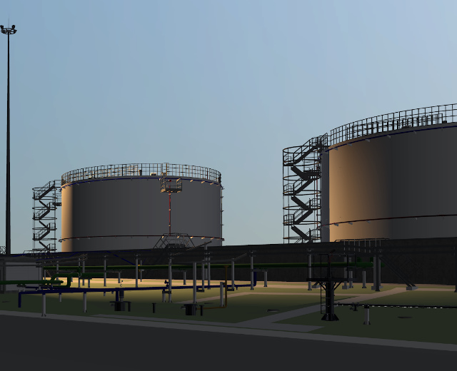 Проектирование нефтебаз Проектирование нефтебаз